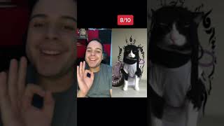 Ranking Cats In Naruto