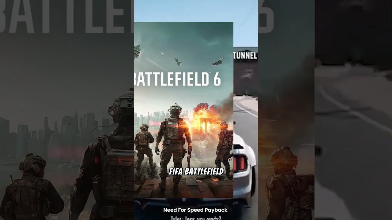 Ea elinde Az Bir Oyun Kaldı  