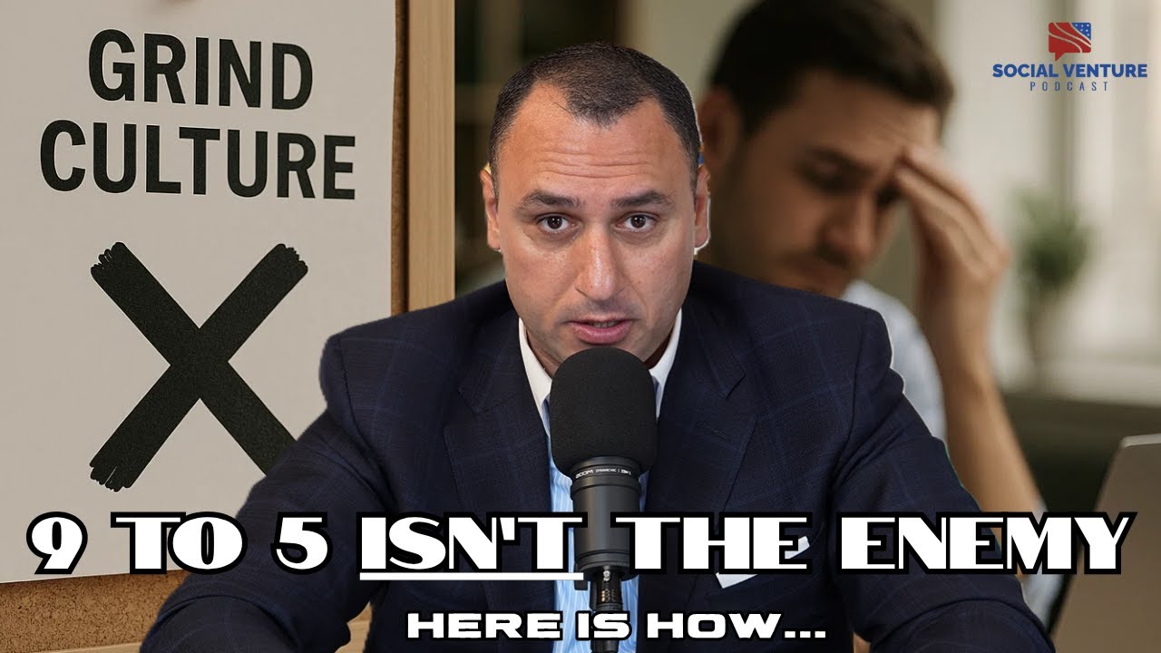 Grind Culture Is Ruining Your Life