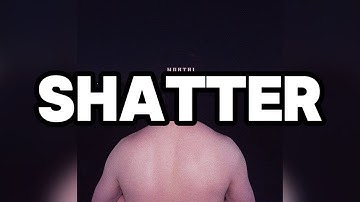 STIM - shatter (Official Lyric Video)