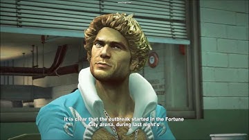 Dead Rising 2: PC Mod - Reed as Stacey Part 1