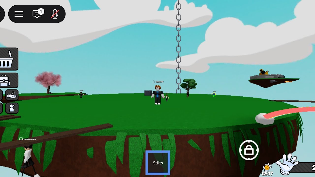 slapping the heck out off player's and GLITCH 