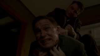 Boardwalk Empire - Eli kills agent Knox