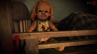 #2(3Ｄ肝試しこのゲームサザエさんに憧れてまさかの肝試しに screenshot 2