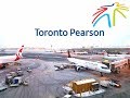 Toronto Pearson International Airport Terminal 1 (Short Tour)