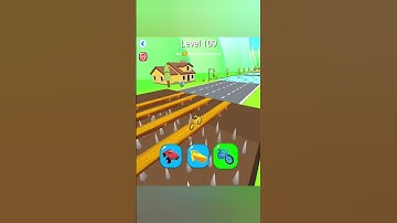 Shape shifting2 game level #109 hyper casual game #shapeshifting  #gameplay #gaming #shortvideo