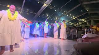 Niko & Faapaia’s wedding - 18012025
