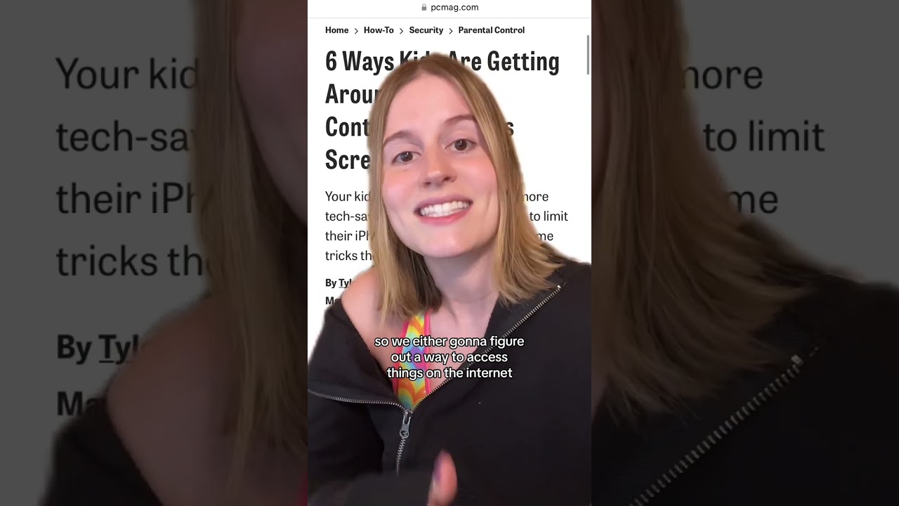 millenial ipad parenting is being questioned again and I want to give my take as a gen Z who has