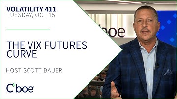 The VIX Futures Curve