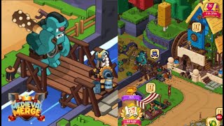 Medieval Merge | Level 7-8 ๐ฅธ๐ Part 8