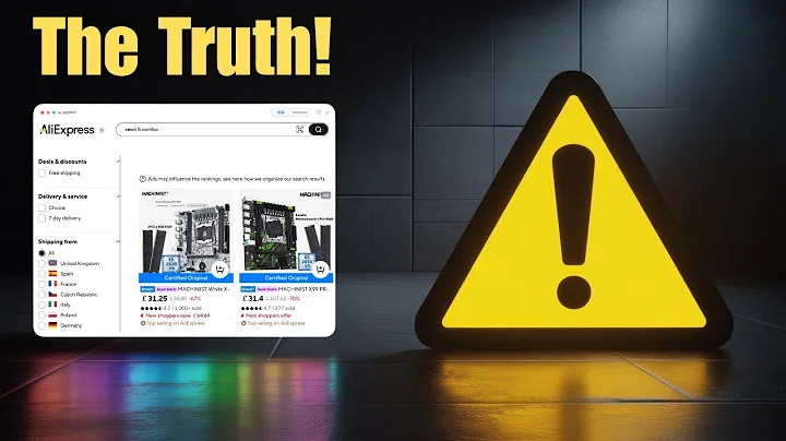 The Hidden Cost of 'Cheap' AliExpress Gaming PCs