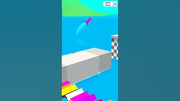 Sliceitall Game Play 30   #shorts #sliceitall #gunsprint #perfectslices #gaming