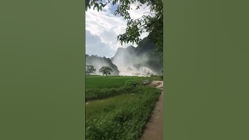 Du lịch Cao Bằng-Thác Bản Giốc