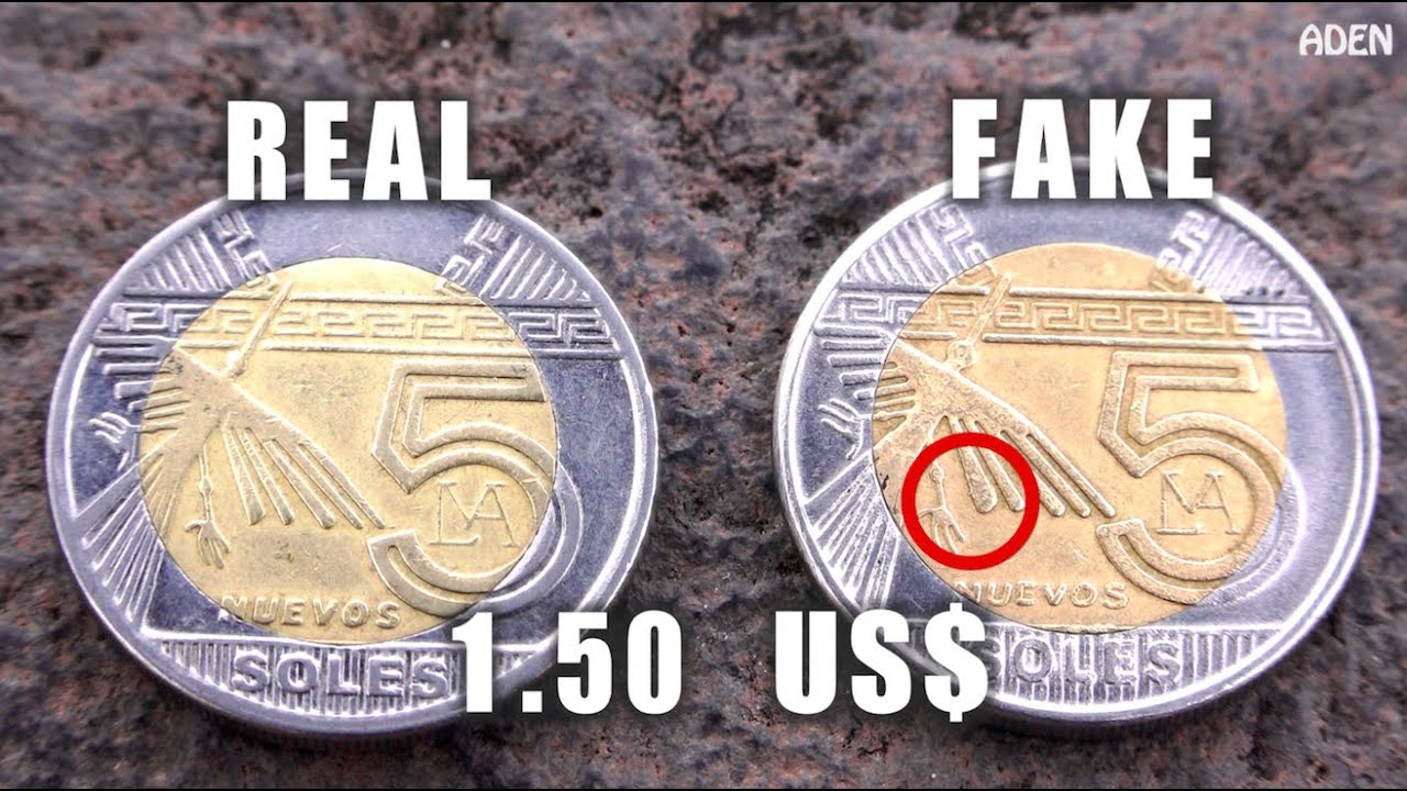 Fake money