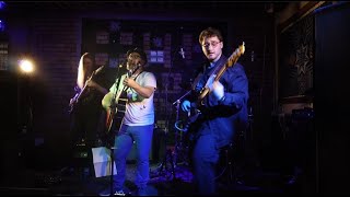 Hemingway - Шалений хробак (The Cramps cover) LIVE