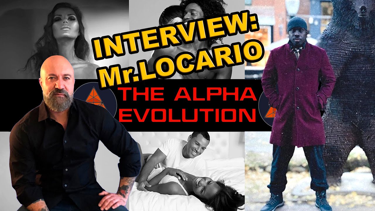 Mr.Locario, the Bad Boy of dating YouTube