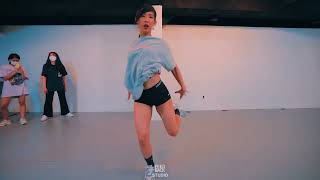 Simba - Rover | Mina Myoung Choreography | Slowed