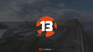 ProMods: 13 Years of Mapping