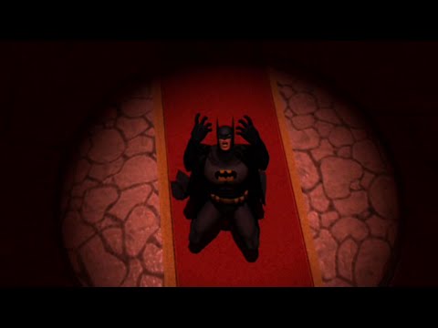 All Endings | Batman: Dark Tomorrow