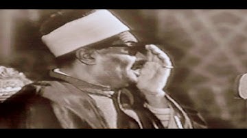 قوة صوت هزت المسجد وأداء رهيب - الشيخ عبدالعزيز علي فرج - سورة الحج