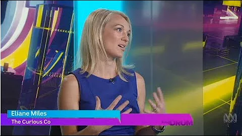 Eliane Miles on The Drum: Australia's Population Growth