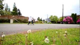 2012 DB Stalker - DB Longboards