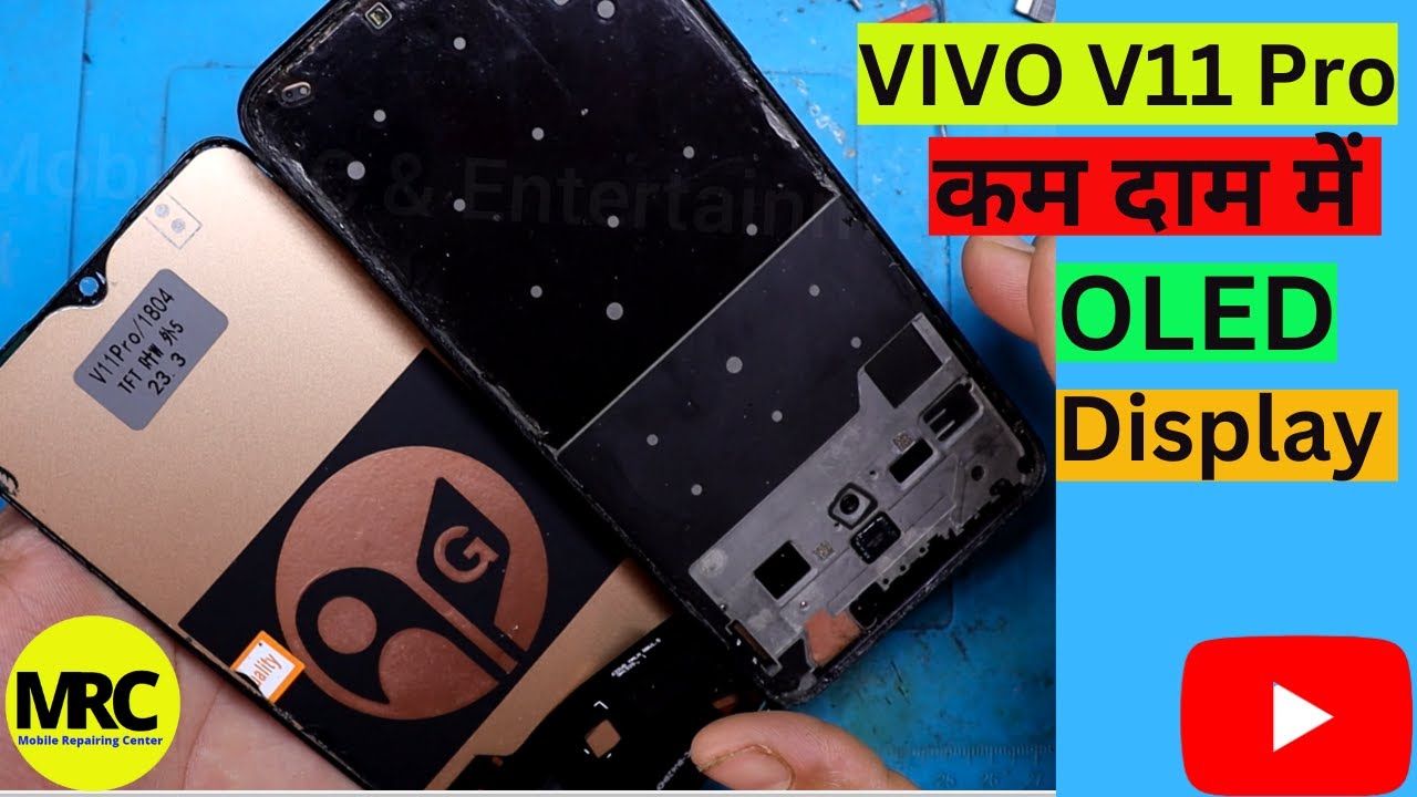 Vivo V11 Pro Original Display Price | Vivo V11 Pro OLED Display Price | Vivo V11 Pro
