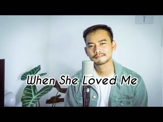 When She Loved Me (Sarah McLachlan) - Nanda Alghifari Cover class=