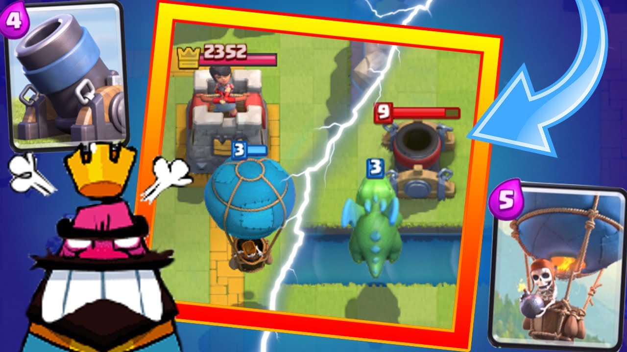 How to counter Clash Royale Mortar Decks