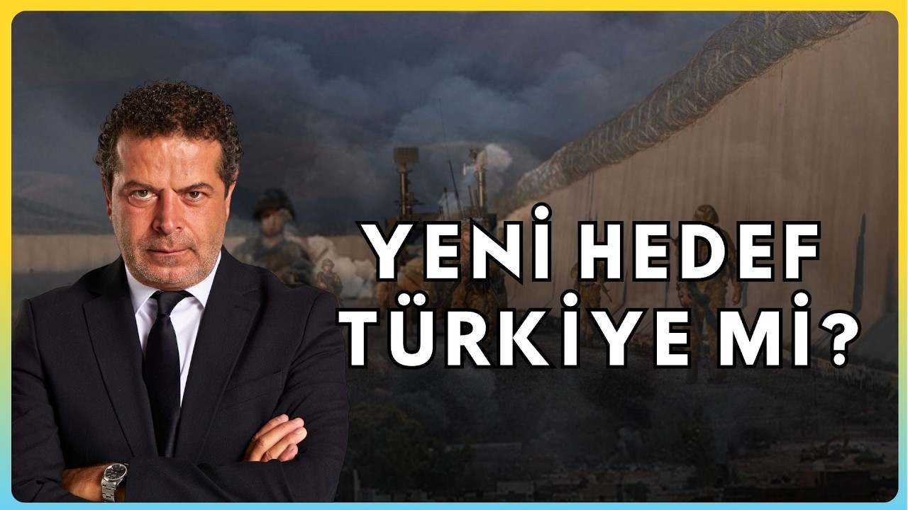 Skandal İddia! İran'ın Yokluğunda Yeni Hedef Türkiye mi Olacak?