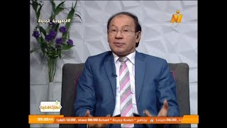 اللواء احمد عاصم وضيفته م/علياء عصام .. سياره / عمر خورشيد