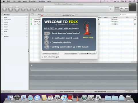 folx for mac free download