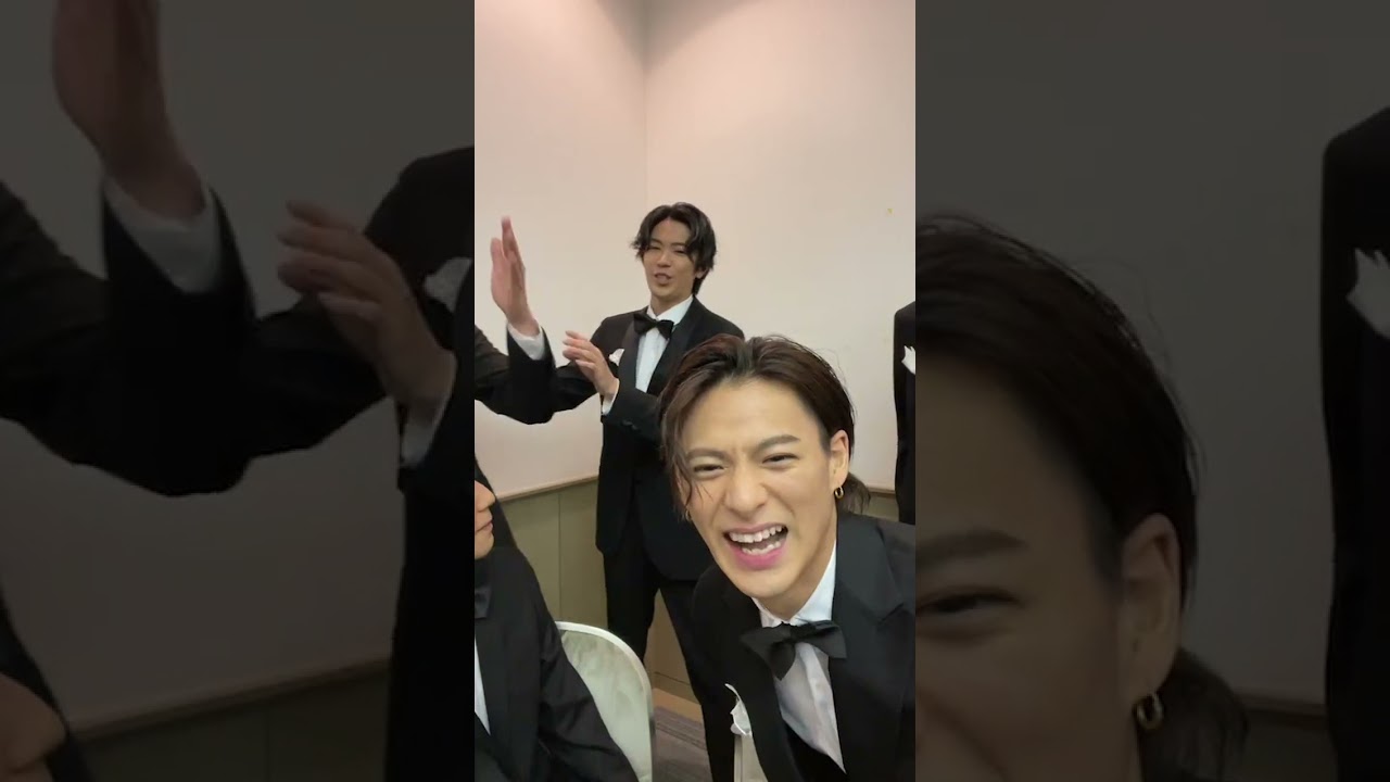 2021.12.24 King&Prince's InstagramLive