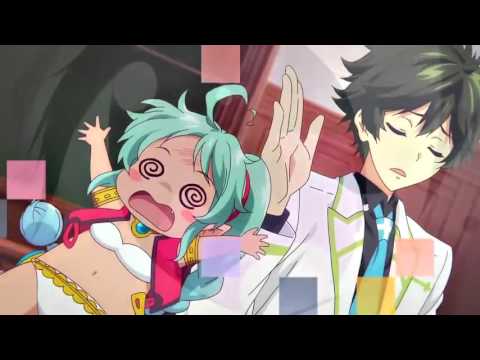 Musaigen no Phantom World - OP Full / 無彩限のファントム・ワールド