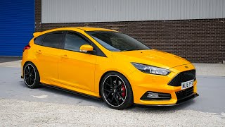 Stage 2 Ford Focus ST - The FORGOTTEN Hot Hatch?