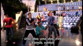It's On (Movie Version) - Camp Rock 2: The Final Jam - DVDrip - Sub Esp - HD