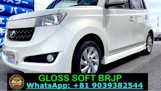 BB Toyota cristalizado com gloss soft brjp screenshot 5