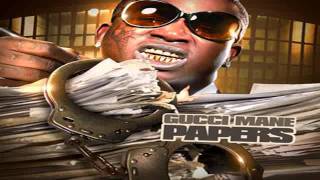 Gucci Mane Ft. Busta Rhymes & Tity Boi " Murder " Lyrics (Go To Papers Mixtape)