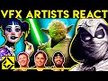 VFX Artists React to Bad & Great CGi 72