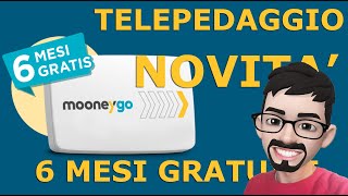 MOONEYGO 6 MESI GRATUITI ma ATTENZIONE al suo PAY per USE