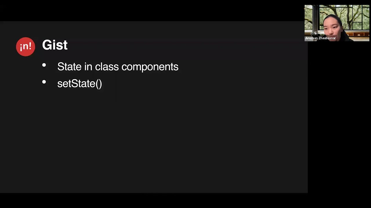 Workshop 21   Lecture   State Twitter app livecoding Part 2   6 Feb