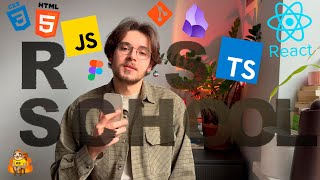 How I Started Coding (From Zero) | RS School