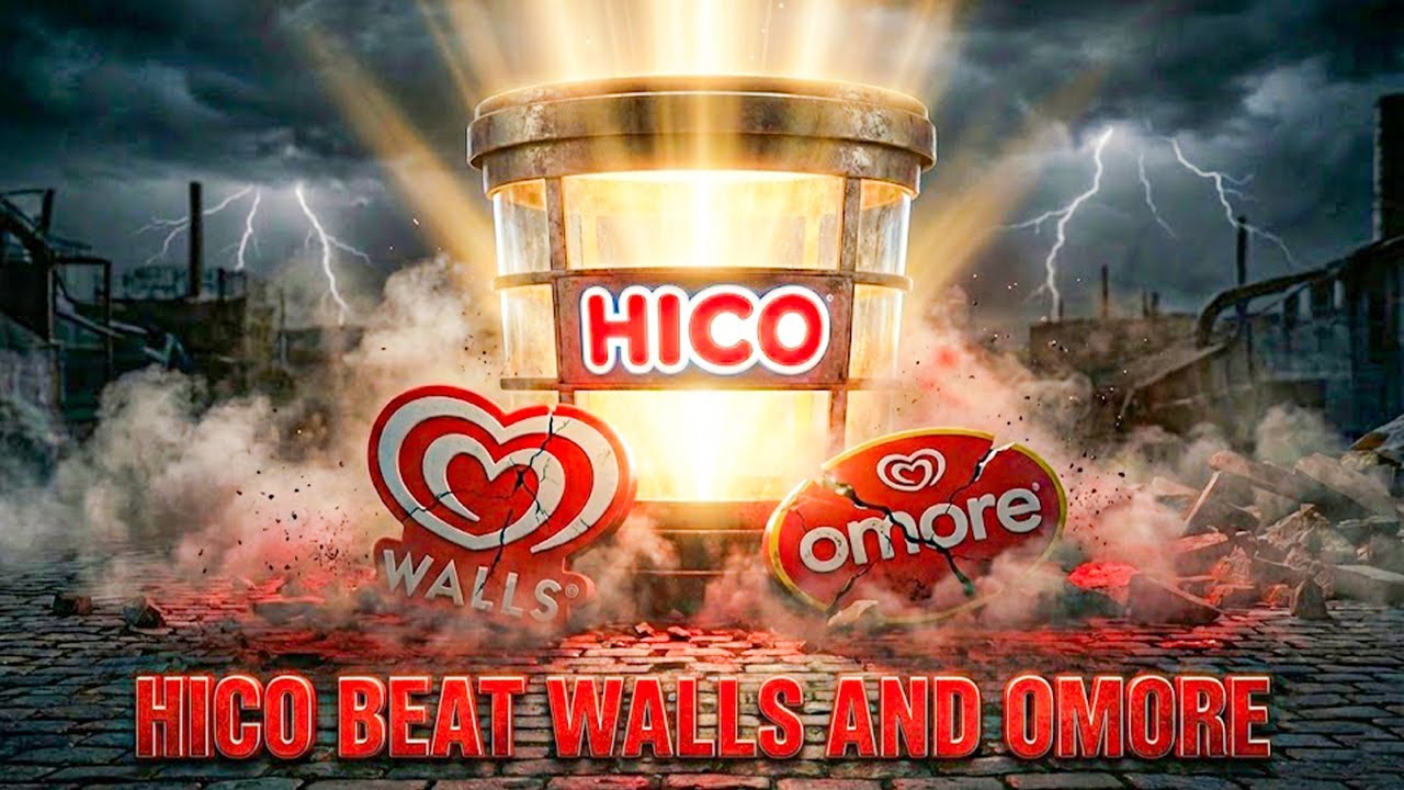 Hico beat Walls and Omore | Mania Verse