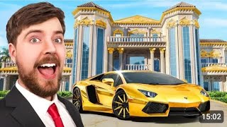 1$ vs 1000000$ hotel room #mrbeast #like #subscribe #viral #comment #support #mrindianhackershorts