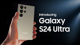 Introducing The Samsung Galaxy S24 Ultra Galaxy Ai Is Here Official Video Samsung Uk