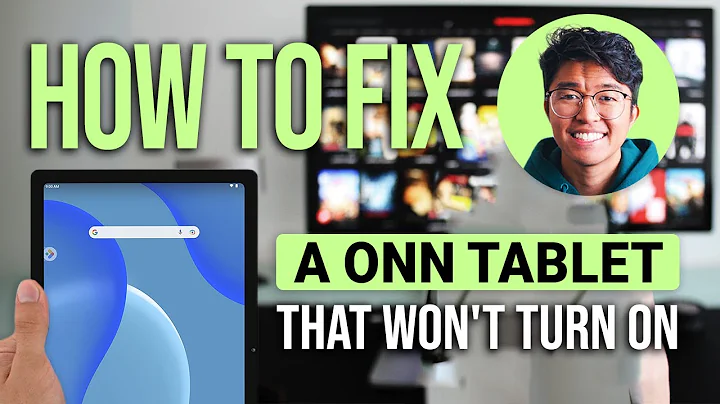 How To Fix An Onn Tablet That Won’t Turn On: Ultimate Guide!