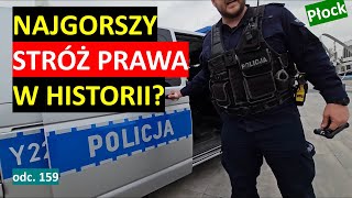 Najgorszy policjant w historii kanału(?) wezwał technika i zabezpiecza dowody, by mnie ukarać! #159 by audyt obywatelski 1,036,549 views 6 months ago 35 minutes