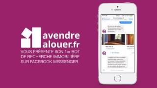 Sophie, l'experte Immobilier sur Facebook Messenger ! screenshot 4