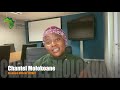 ATAF Celebrates International Women's Day - Chantel Molokoane