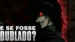 Hellsing Ultimate - DUBLADO - Alucard Vs Alexander Anderson 